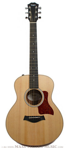 Taylor Acoustic Guitars - GS Mini-e Quilted Sapele LTD