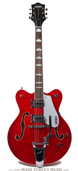 グレッチ Gretsch Electromatic G5422 TDC Gretsch G5422TDC Electromatic | Mass Street Music