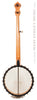 Ome Juniper 12 inch open back banjo - back