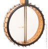 Ome Juniper 12 inch open back banjo - back close up