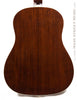 Collings CJ Mha SS SB Custom acoustic guitar back close up