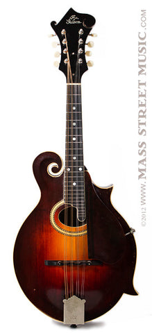 Gibson Mandolins - 1926 F2