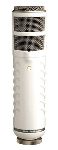 Rode Microphones - Podcaster