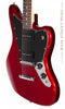 Fender Blacktop Jaguar B90 Red - angle