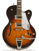 Gretsch G5420t Burst Electromatic Hollowbody - front close up