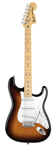 Fender American Special Strat, Maple Electric Guitar - front full
