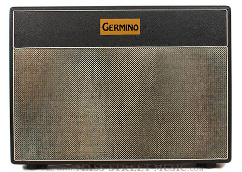 Germino Amps - Masonette 25 2x12" Combo