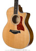 Taylor Acoustic Guitars - USED 414ce