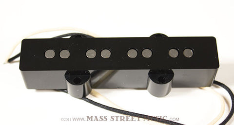 Lindy Fralin Bass Pickups - Jazz Bass Neck
