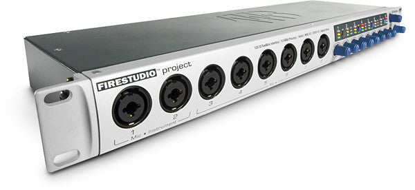 FIRESTUDIO PROJECT | Mass Street Music
