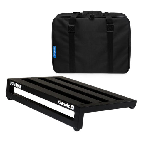 Pedaltrain Cases - Pedaltrain Classic Jr. with Soft Case