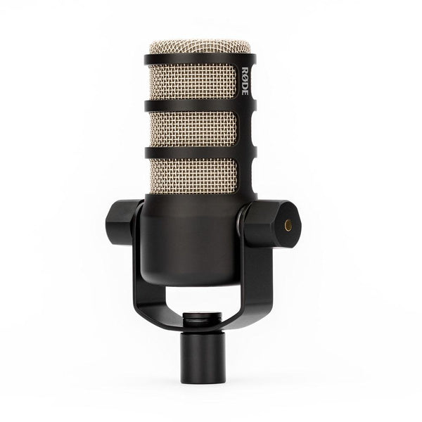 Rode Microphones - PodMic | Mass Street Music