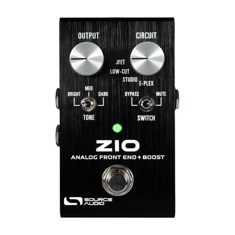 Source Audio - Zio Analog Front End