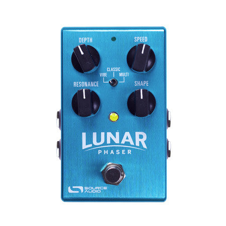 Source Audio - One Series Lunar Phaser