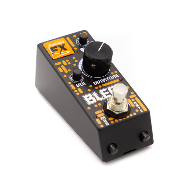 Rainger FX - Bleep Fuzz (with Igor controller) | Mass Street Music