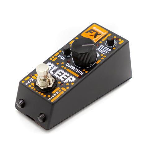 Rainger FX - Bleep Fuzz (with Igor controller)