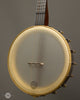 Pisgah Banjos - 12" Rambler Dobson Walnut - Short Scale - Angle