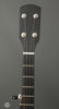 Pisgah Banjos - 12" Rambler Dobson Walnut - Short Scale - Headstock