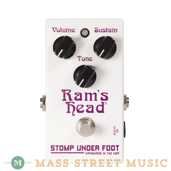 Stomp Under Foot - Rams Head | Mass Street Music