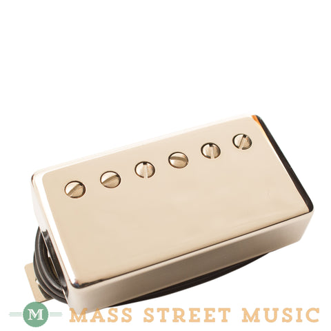 Wolfetone Marshallhead Neck - Nickel Cover - 4 Cond
