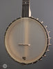 Bart Reiter Banjos - Regent Open-Back with Scoop - Angle
