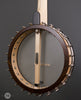 Bart Reiter Banjos - Regent Open-Back with Scoop - Back Angle