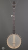 Bart Reiter Banjos - Regent Open-Back with Scoop - Front