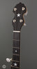 Bart Reiter Banjos - Regent Open-Back with Scoop - Headstock