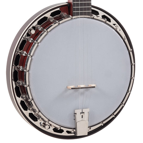 Recording King - RKH-05 Resonator Banjo
