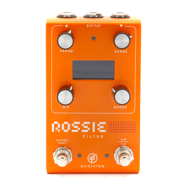 GFI System - ROSSIE Filter | Mass Street Music
