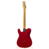 Fender Electric Guitars - American Standard Telecaster - Trans Red - Back