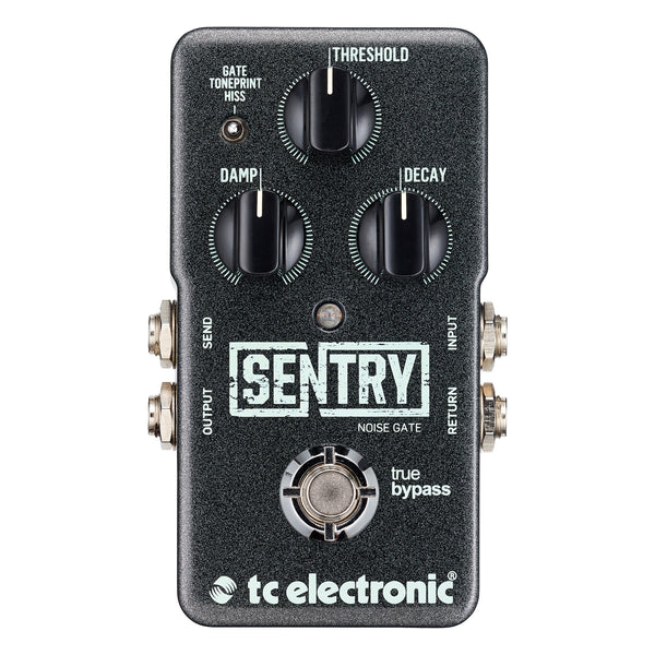 TC Electronic - Sentry Noise gate | Mass Street Music