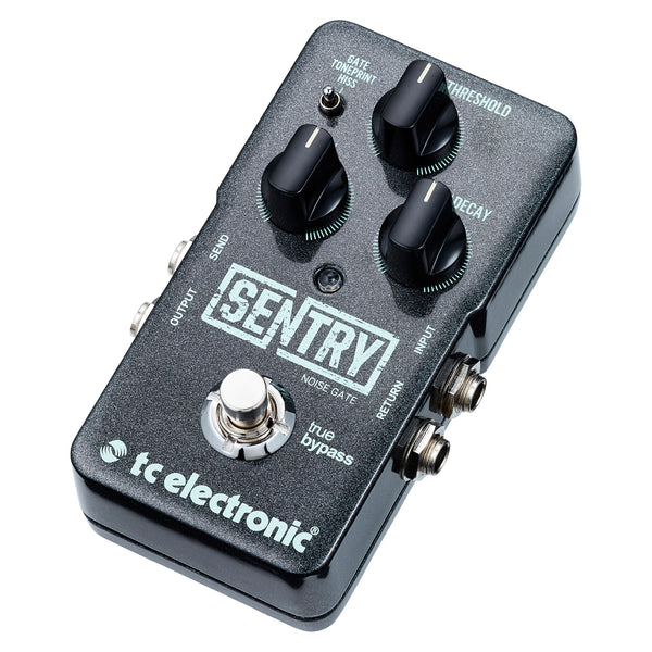 TC Electronic - Sentry Noise gate | Mass Street Music