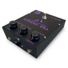 Wren and Cuff Effect Pedals - Black-Violet Caprid OG - Input
