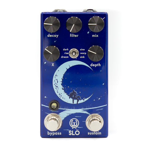 Walrus Audio - Slö Multi Texture Reverb