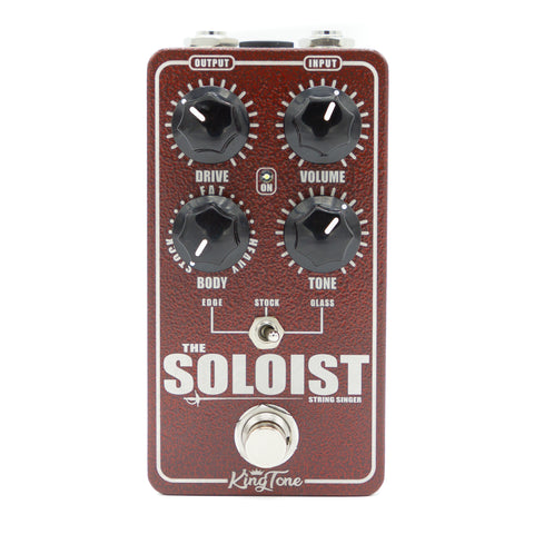 King Tone - Soloist Red