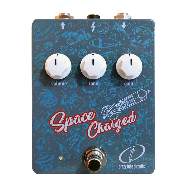 Crazy Tube Circuits - Space Charged Drive | Mass Street Music