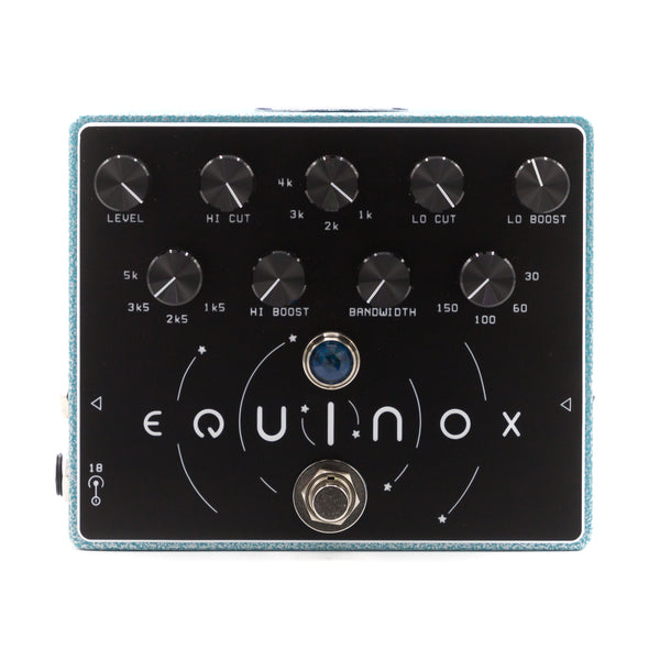 ギター madcity effects crazy comet Spaceman Effects - Equinox - Limited Edition - Comet Finish | Mass