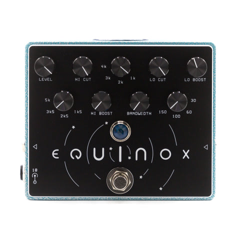 Spaceman Effects - Equinox