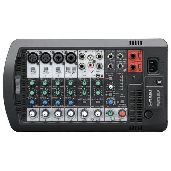 Yamaha Pro Audio - STAGEPAS 400BT | Mass Street Music