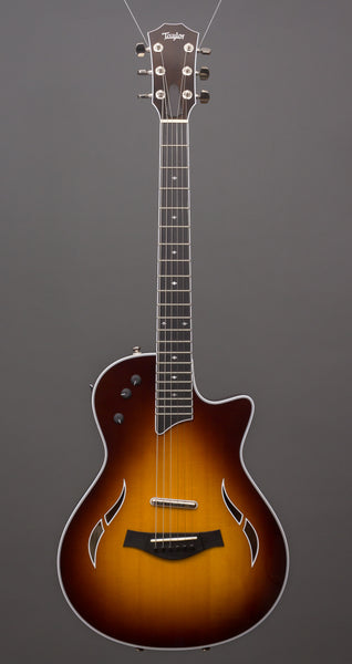 Taylor T5 Standard ギター Taylor T5 Standard Hollowbody Electric Guitar - Tobacco Sunburst