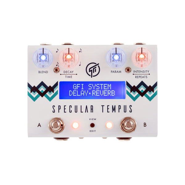 GFI System - Specular Tempus Delay/Reverb | Mass Street Music