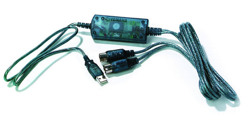 Yamaha UX16 USB-MIDI Interface Cable - stock