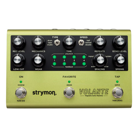 Strymon Effect Pedals - Volante