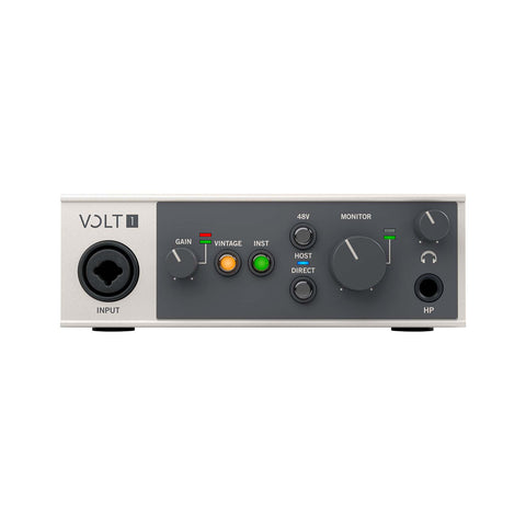 Universal Audio - Volt1 - USB Audio Interface