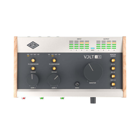 Universal Audio - VOLT476 - USB Audio Interface