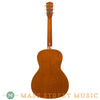 Waterloo by Collings - WL-12 Mahogany - Back