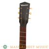 Waterloo by Collings - WL-12 Mahogany - Headstock