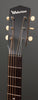 Waterloo by Collings - WL-12 Mahogany - Headstock