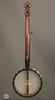 Pisgah Banjos - 11" Wonder Short Scale - Back
